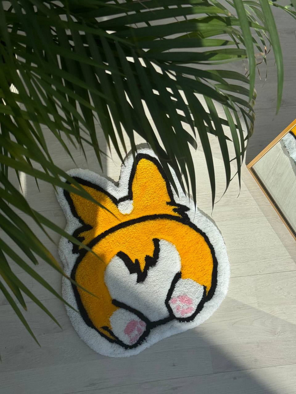 Мастер класс "Тафтинг: создание коврика" - 