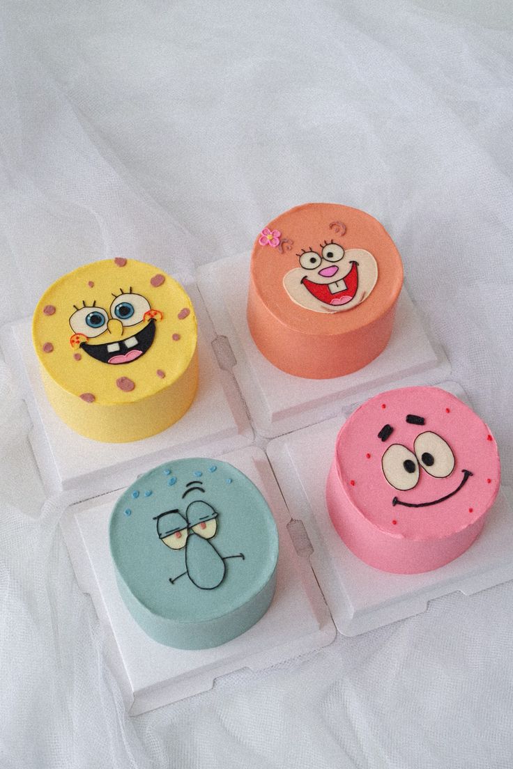 Мастер класс "Бенто Торт" - 