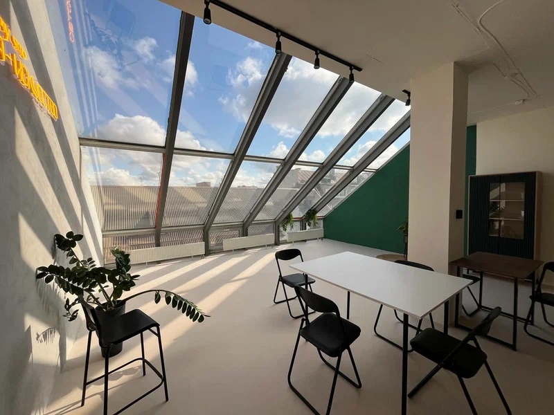 Зал FIRST (60 КВ) - фото 1