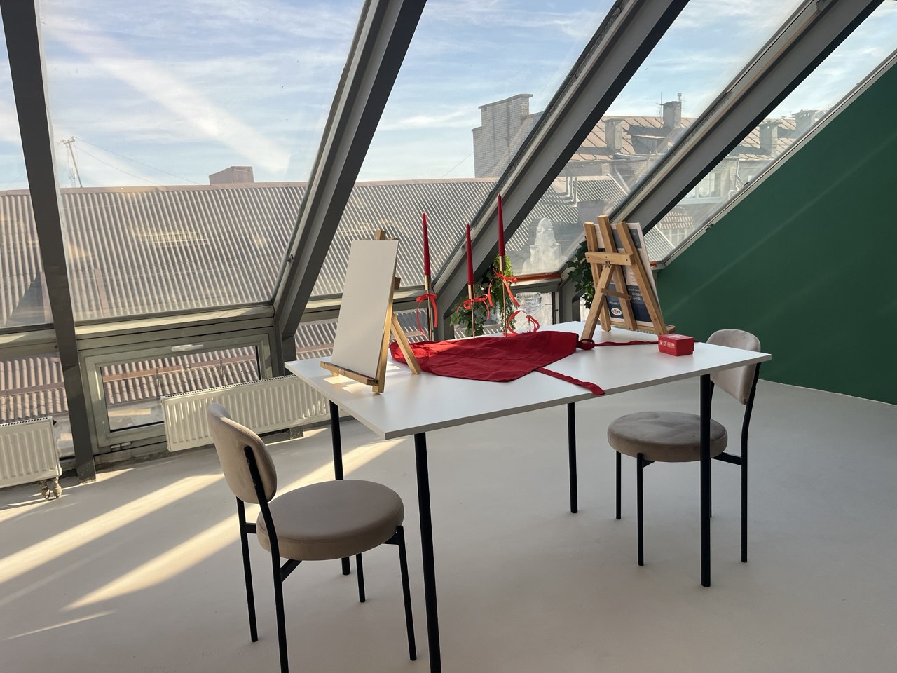 Зал FIRST (60 КВ) - фото 2